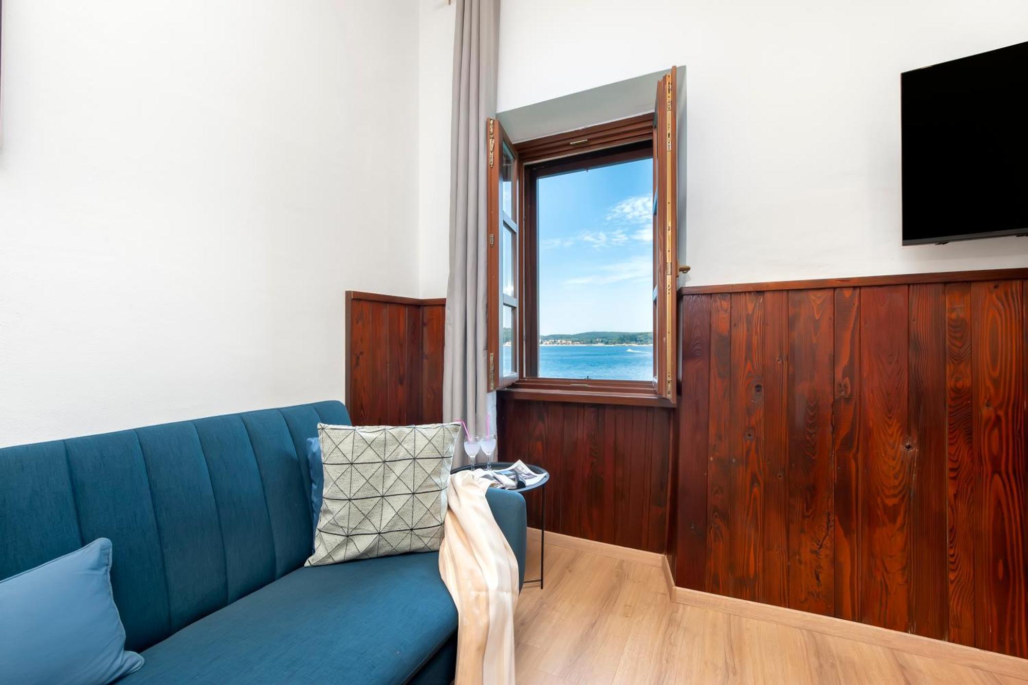 Apartment Rubi Rovinj Exterior photo
