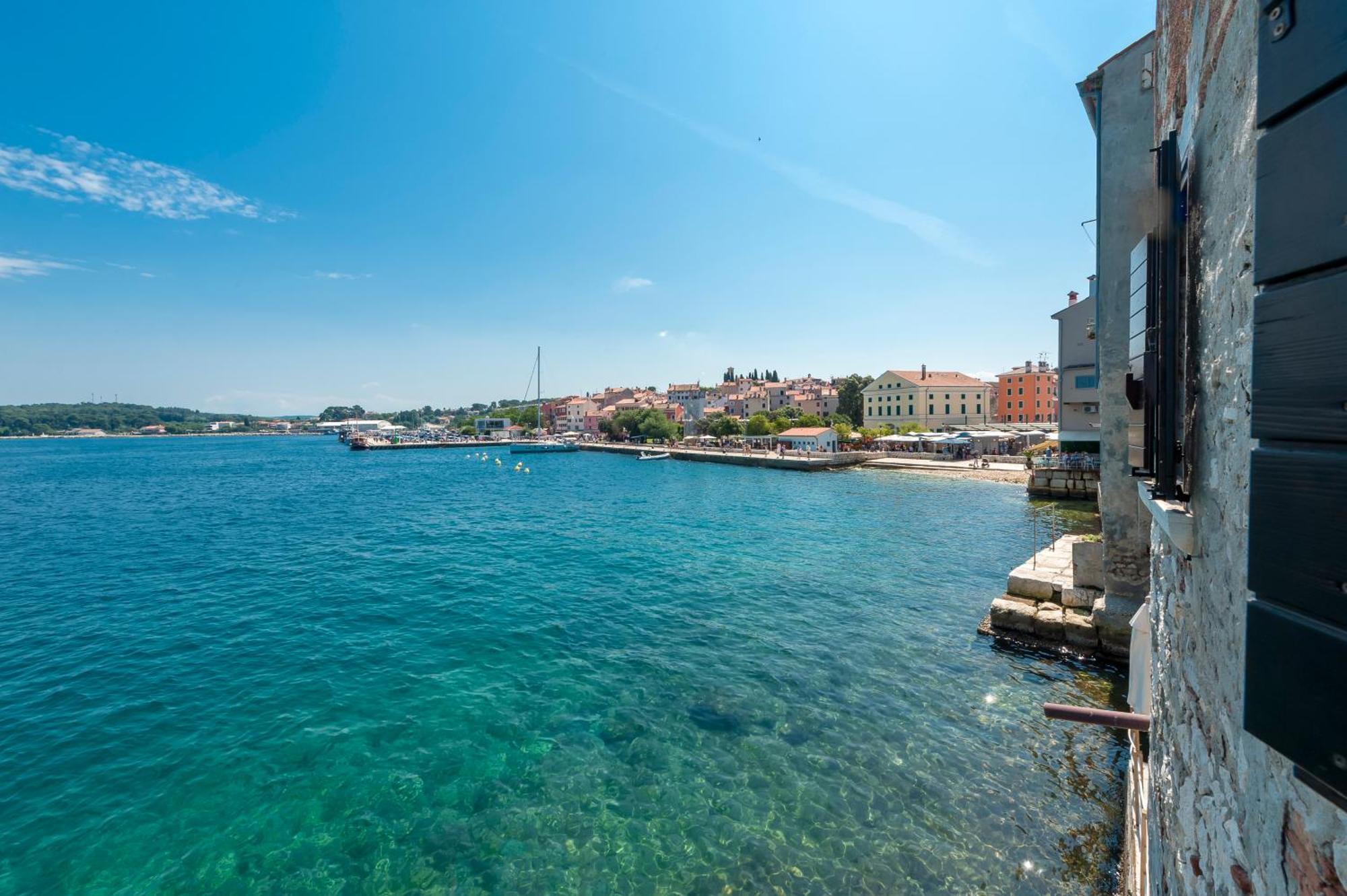Apartment Rubi Rovinj Exterior photo