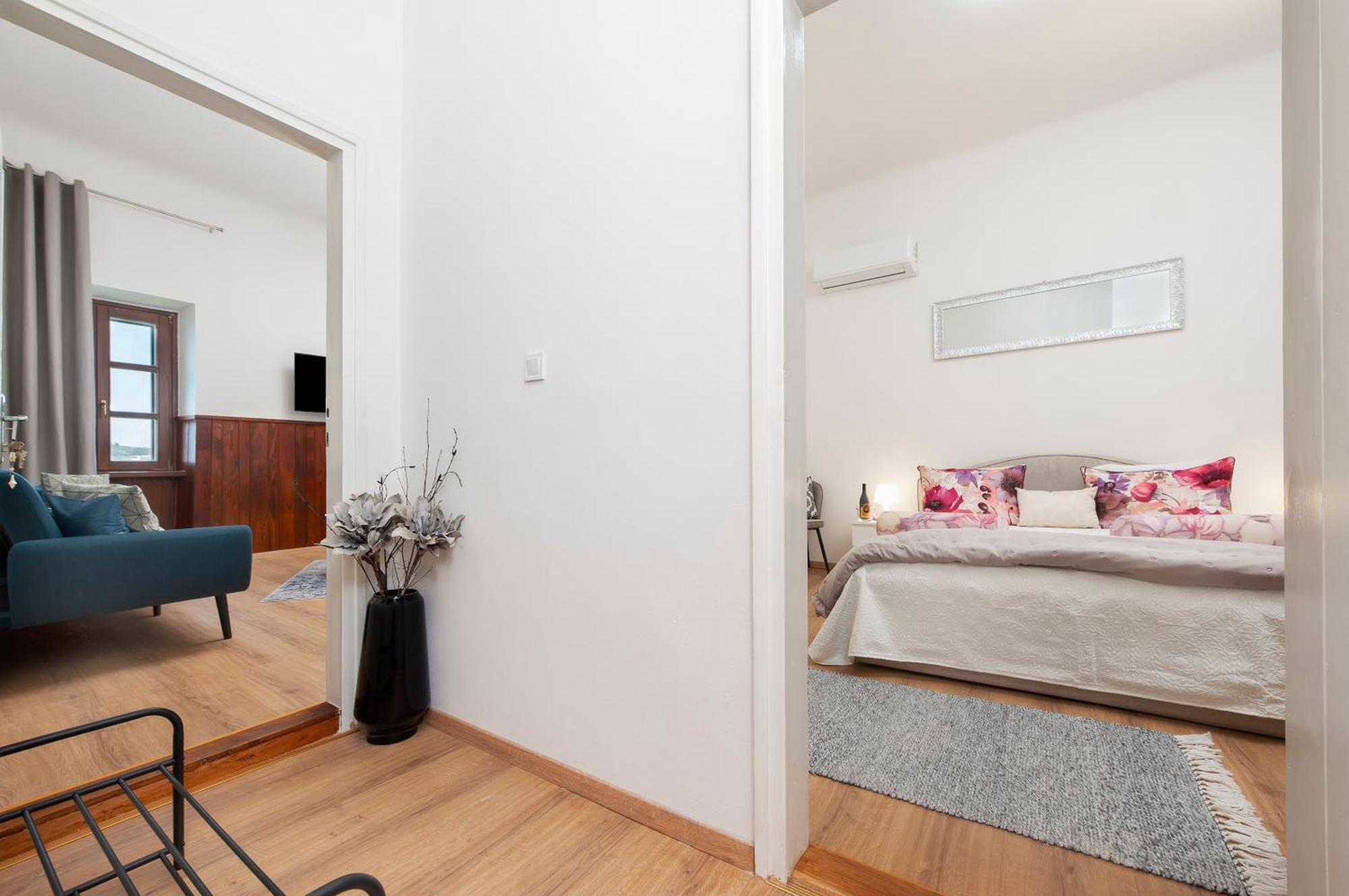 Apartment Rubi Rovinj Exterior photo