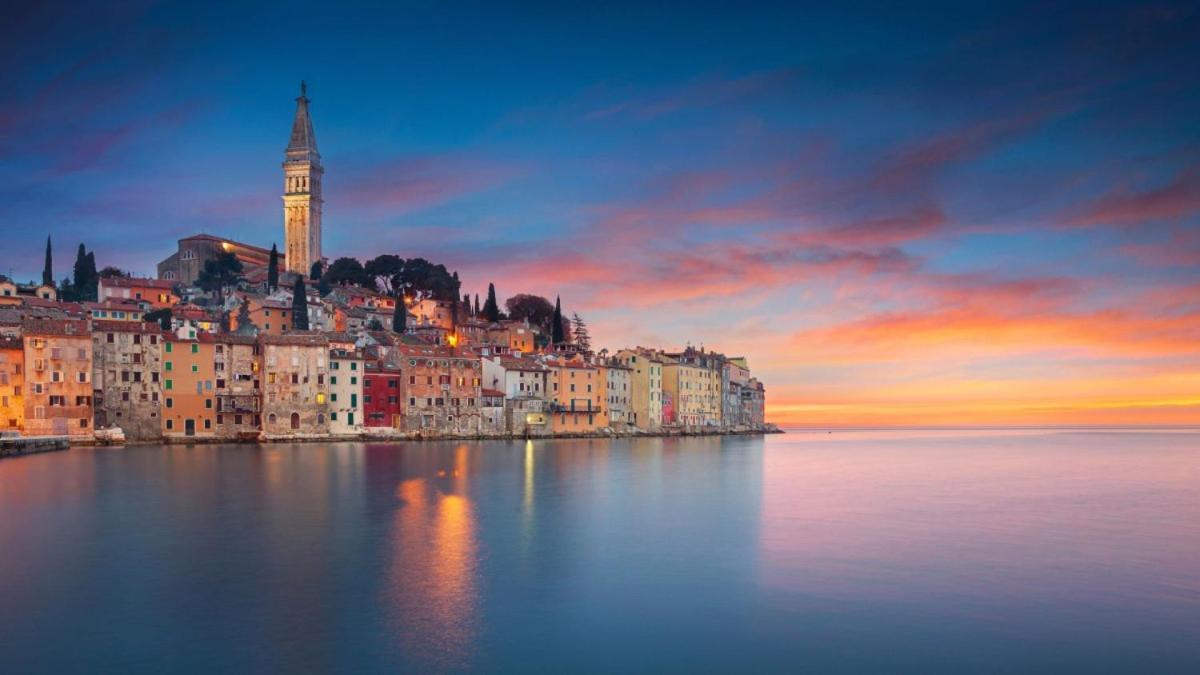 Apartment Rubi Rovinj Exterior photo